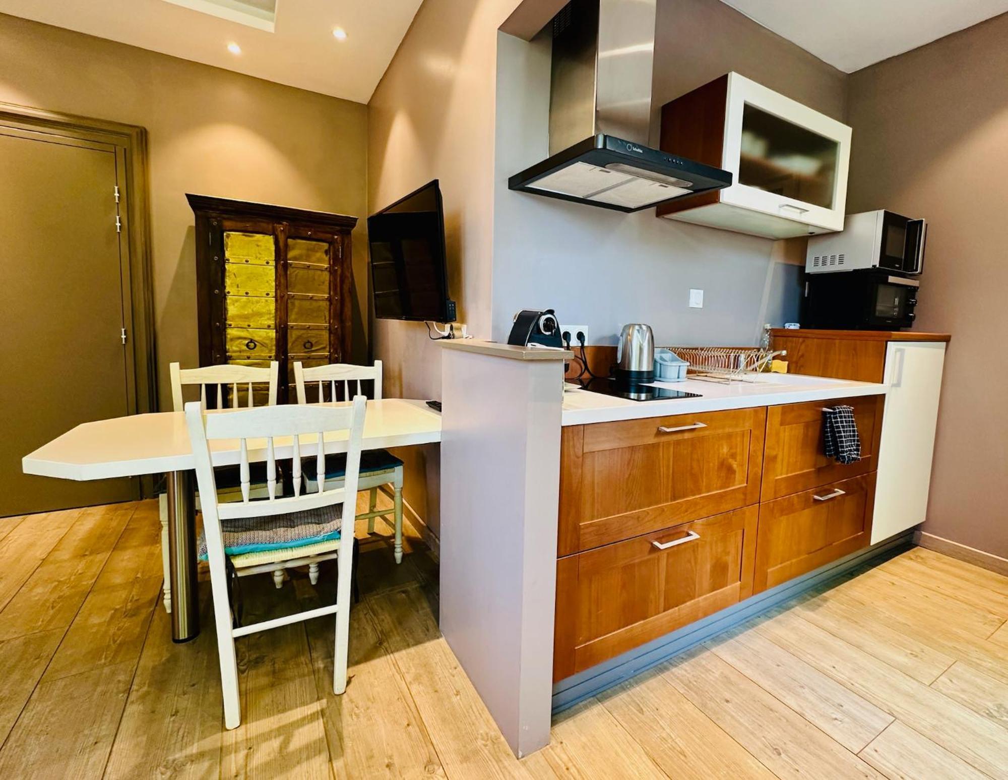 Gite 45M2 Avec Terrasse, 2 A 3 Pers, A Richemont Richemont  Exterior foto