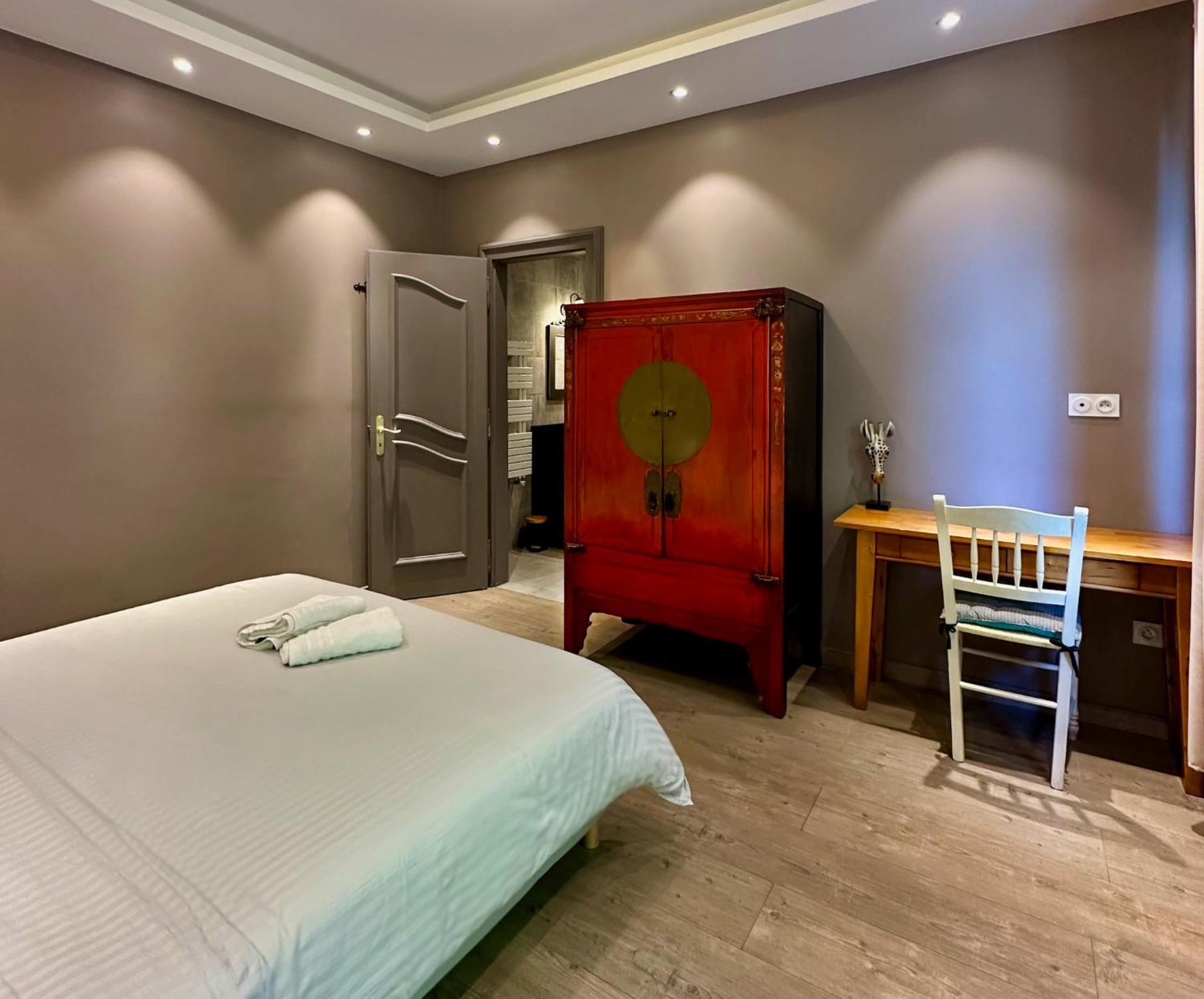 Gite 45M2 Avec Terrasse, 2 A 3 Pers, A Richemont Richemont  Exterior foto